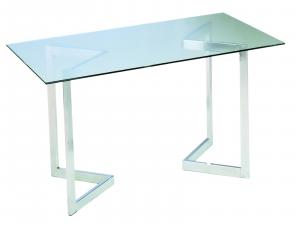 CECT-013 | Glass 5 ft Table